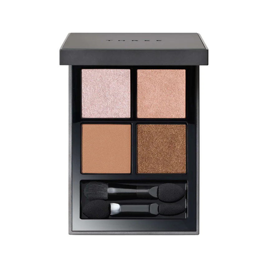 THREE Stargazing Eye Shadow Quad - Image 6