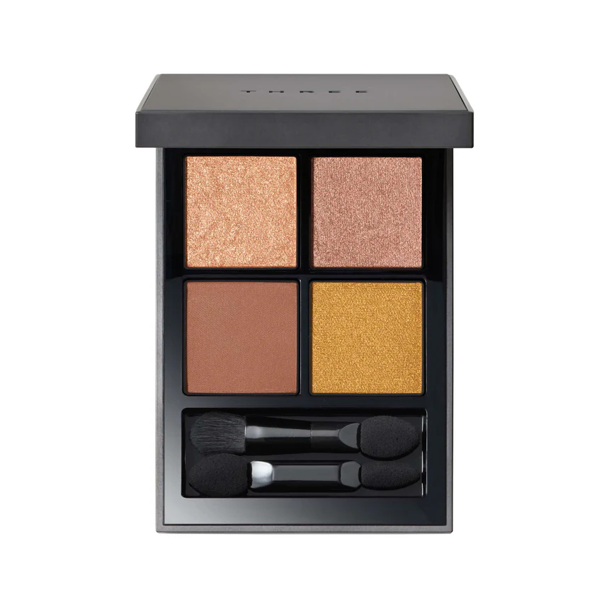 THREE Stargazing Eye Shadow Quad - Image 8