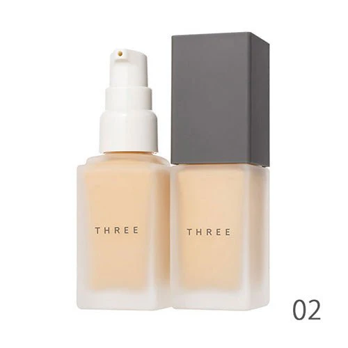 THREE Ultimate Protective Pristine Primer 2 Types - Image 3