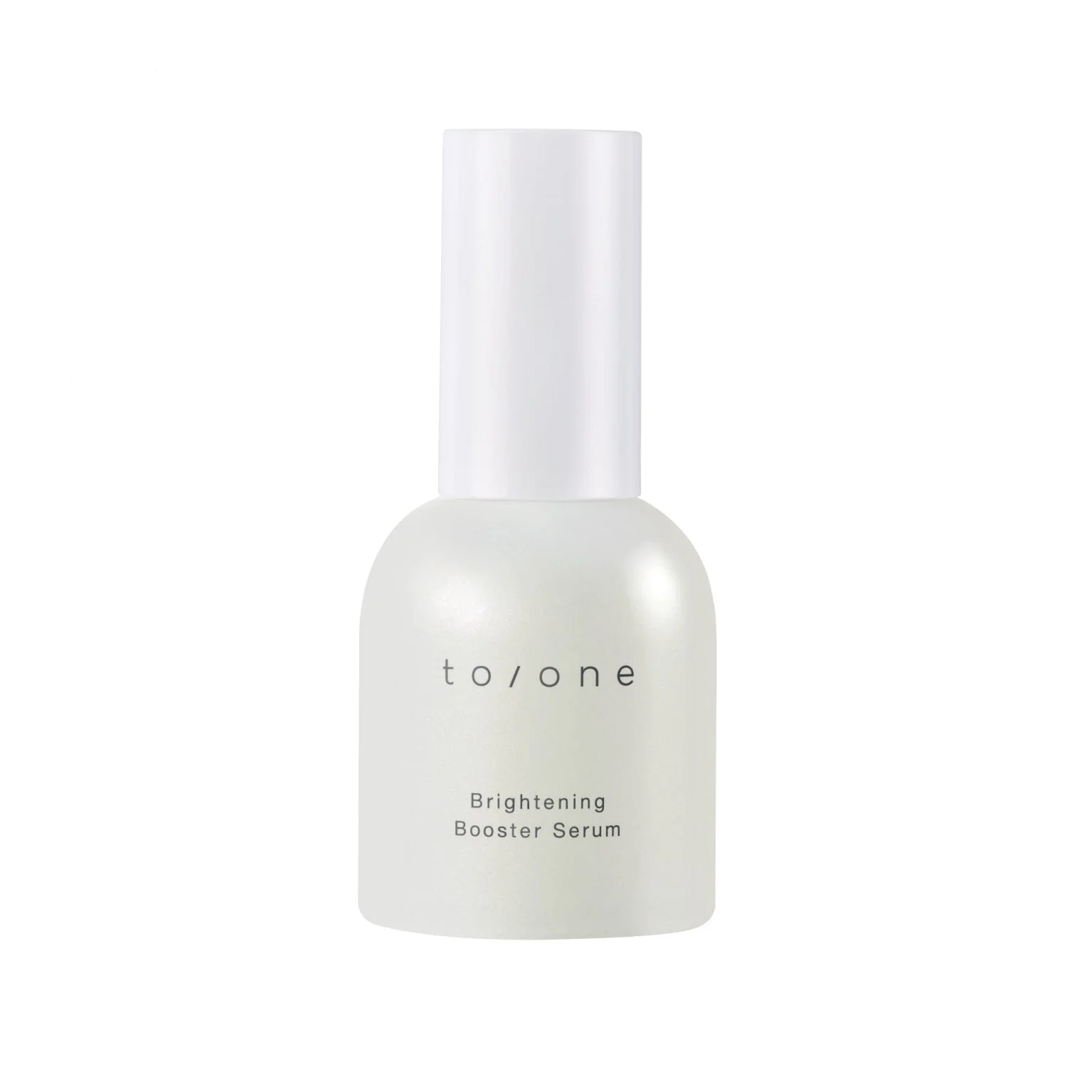 To/one Brightening Booster Serum