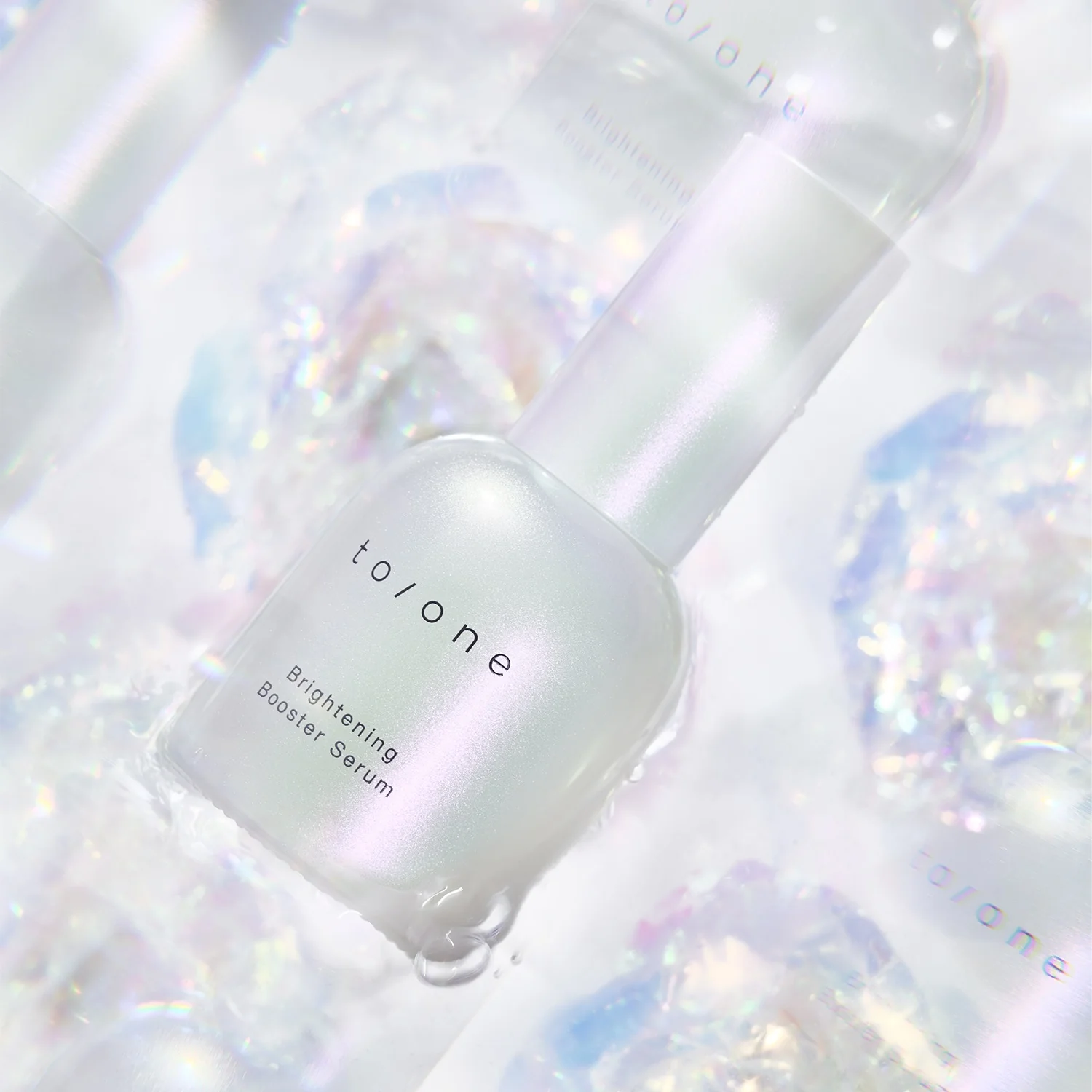 To/one Brightening Booster Serum - Image 3