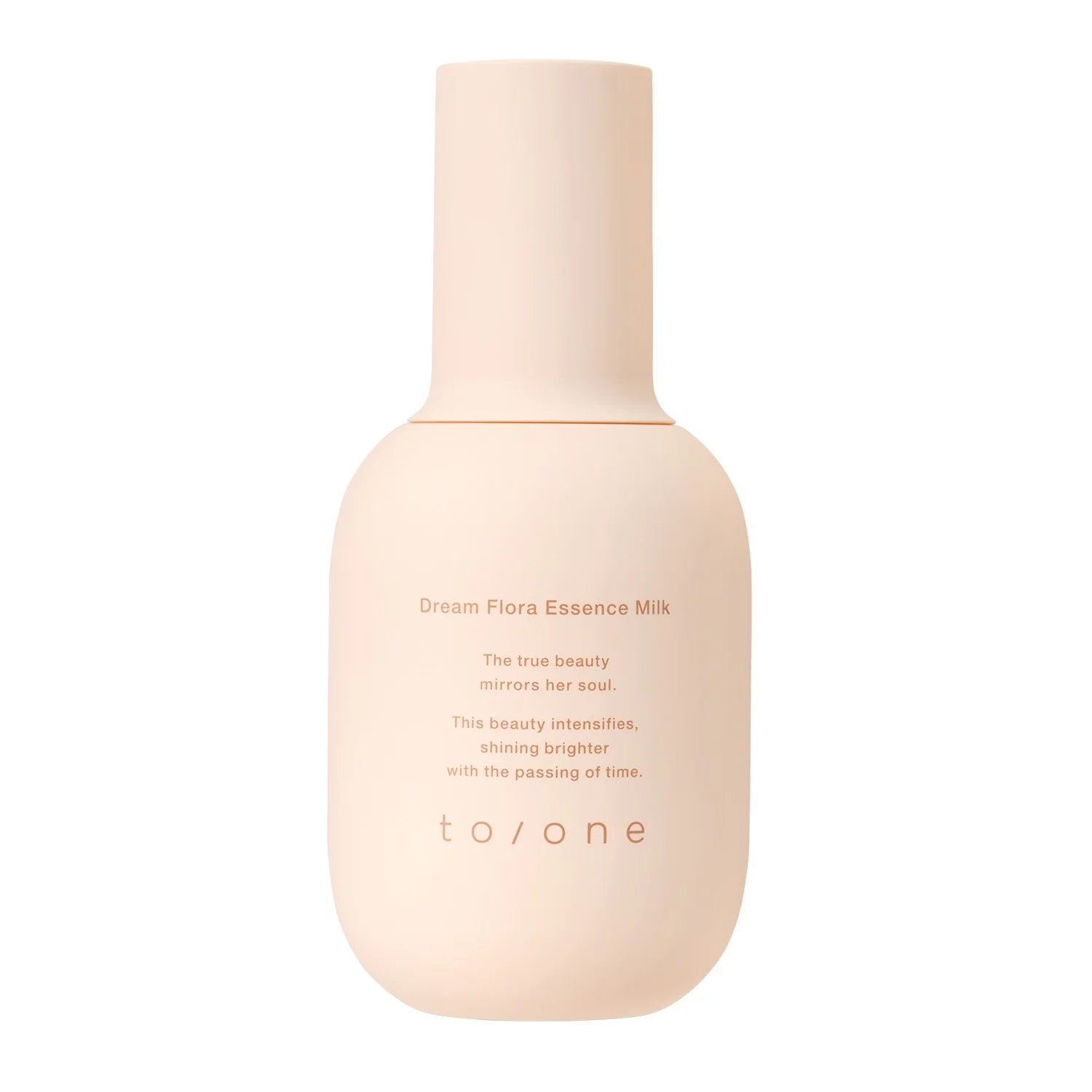 To/one Dream Flora Essence Milk Emulsion