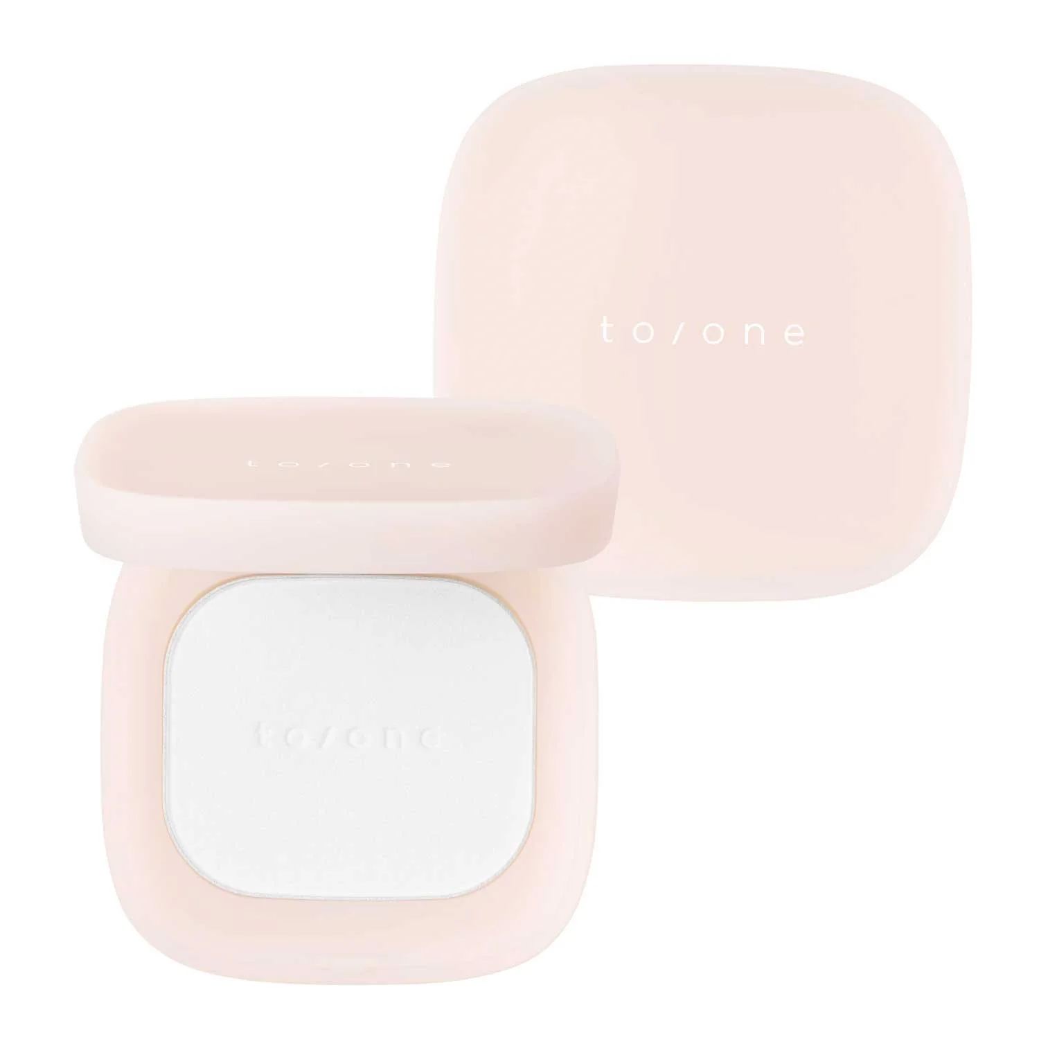 To/one Fleur Chiffon Pressed Powder