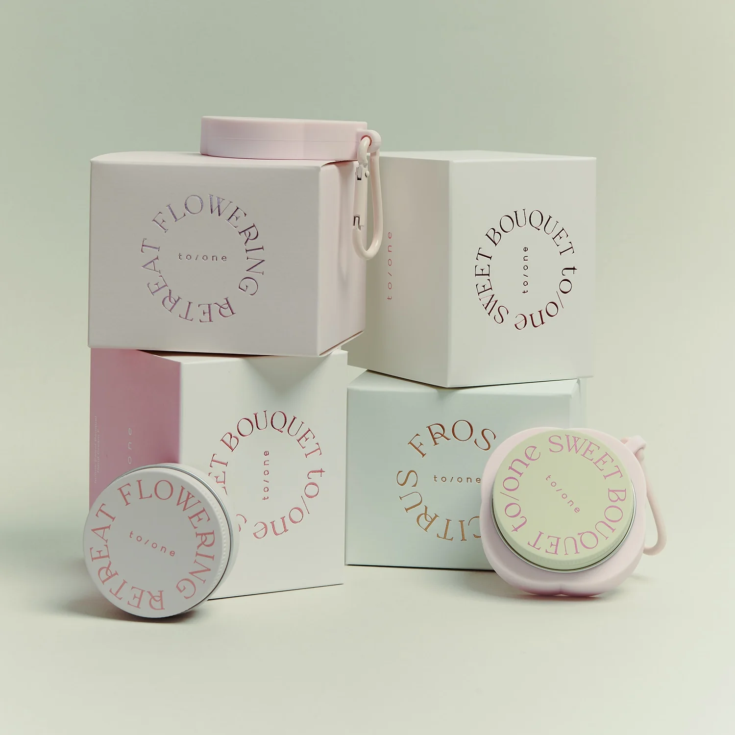 To/one Flowering Retreat Hand Cream - Image 8