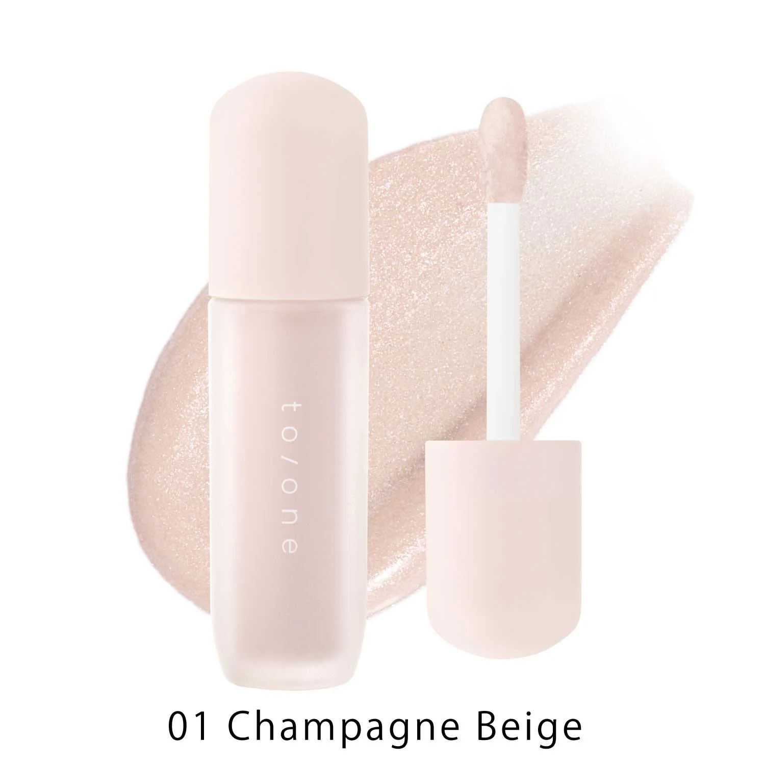 To/one Luminous Glow Liquid