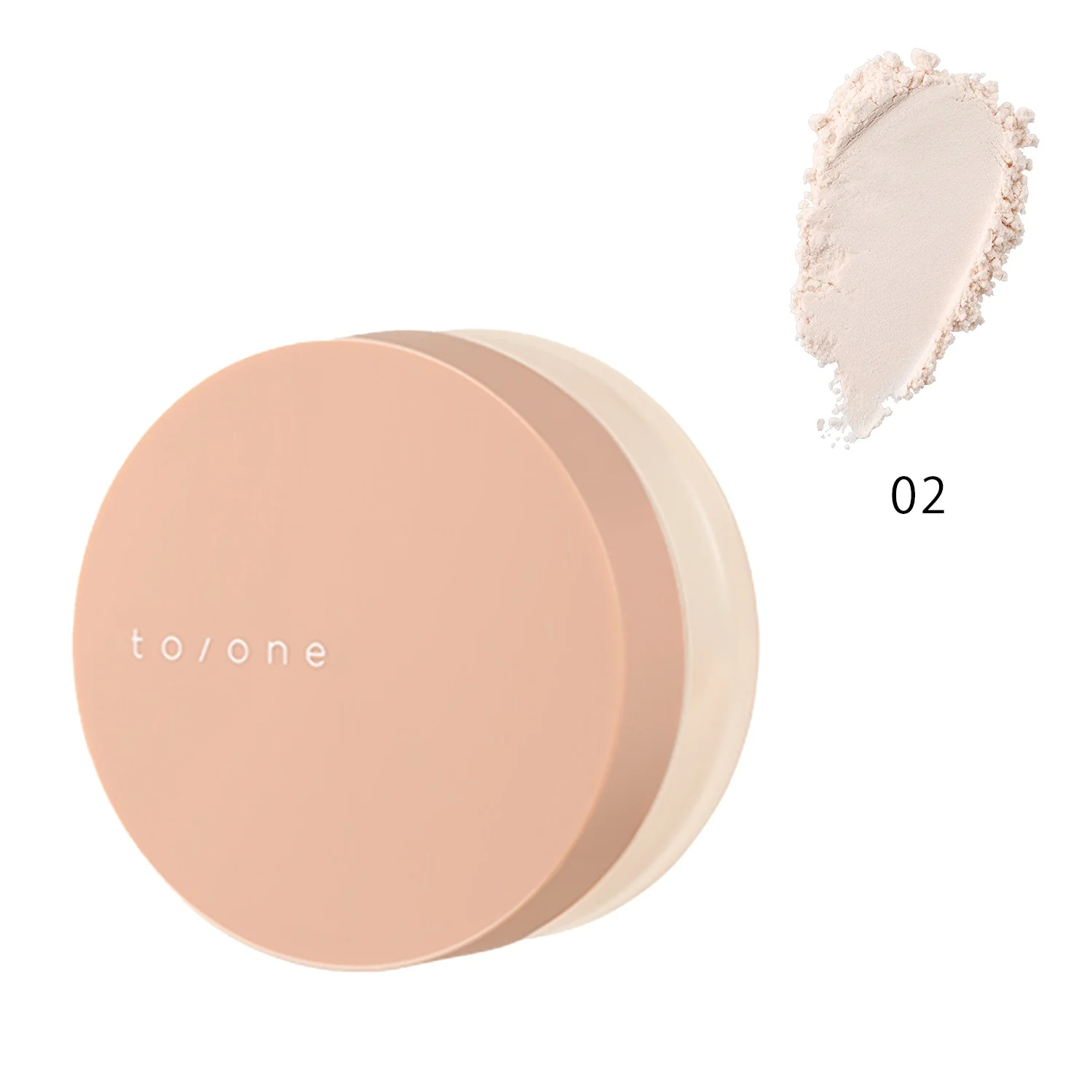 To/one Luminous Veil Face Powder - Image 2