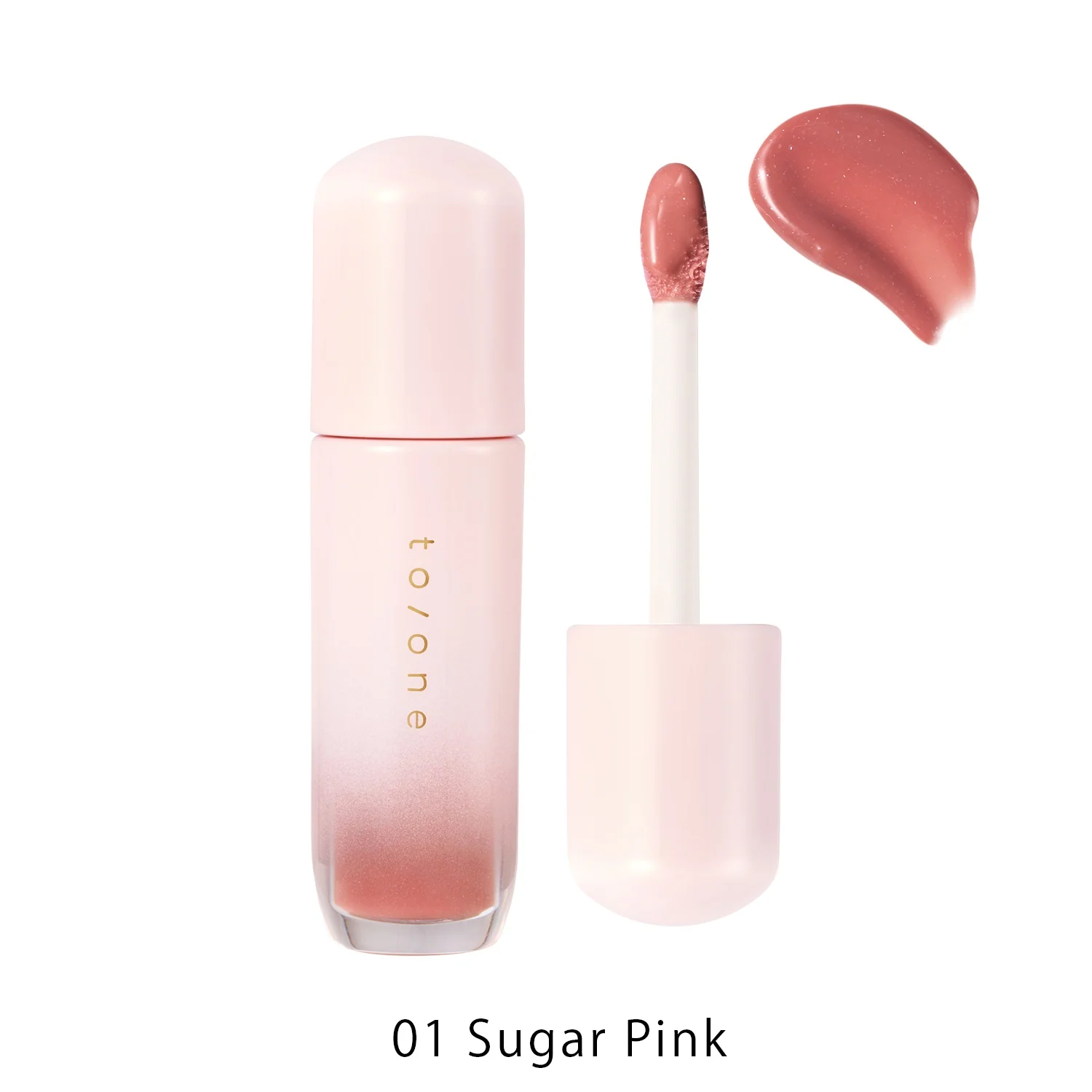 To/one Petal Blooming Gloss