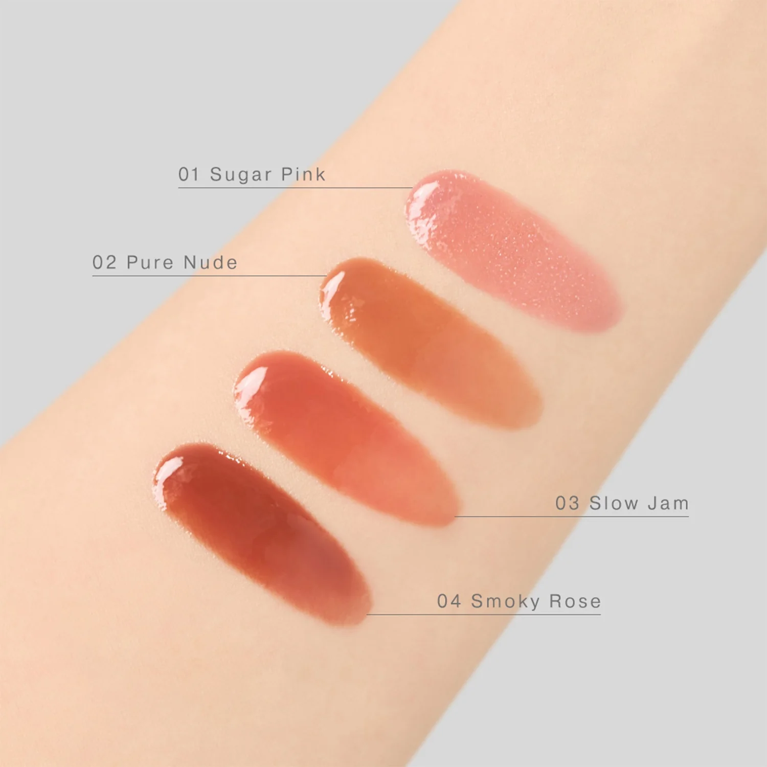 To/one Petal Blooming Gloss - Image 10
