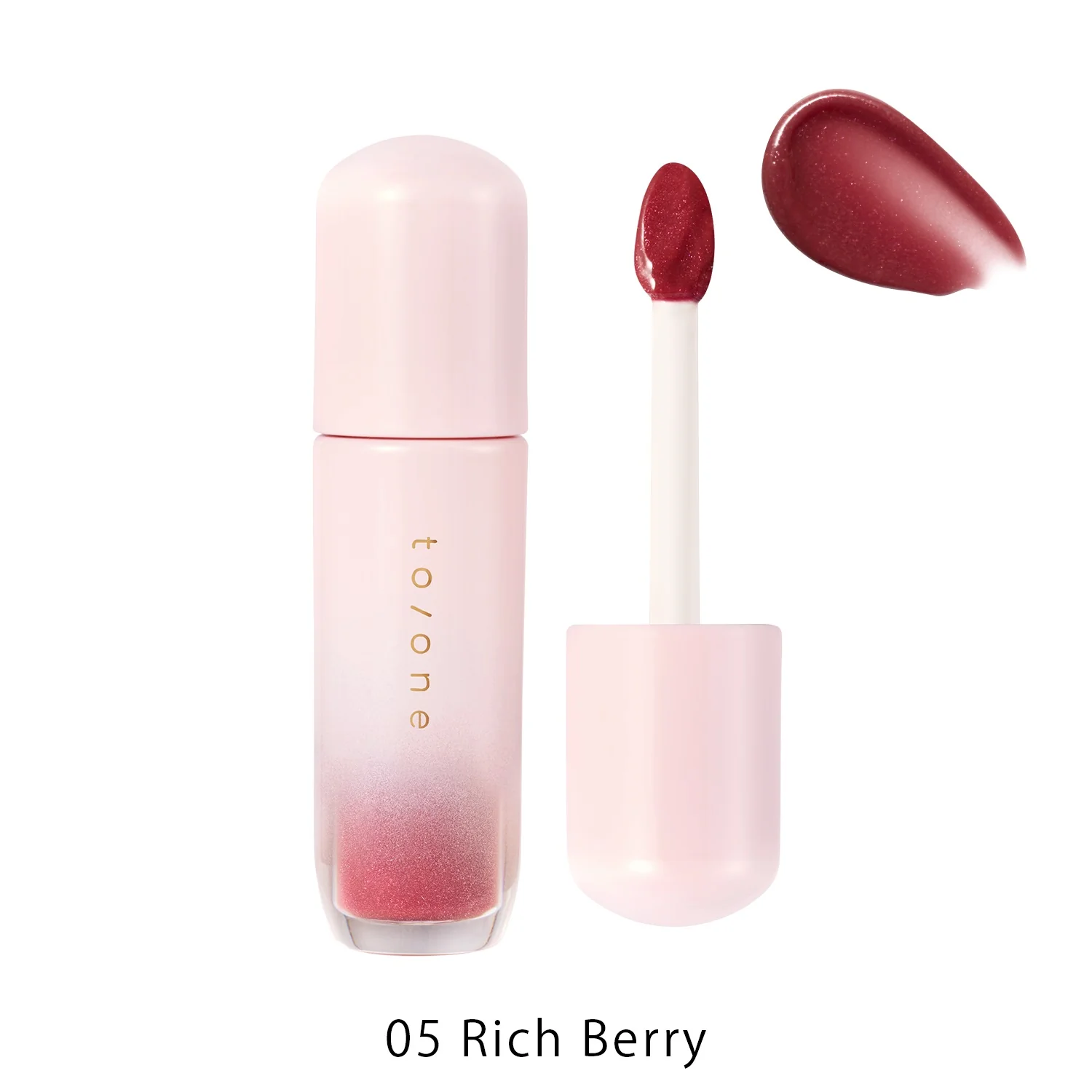 To/one Petal Blooming Gloss 2025AW