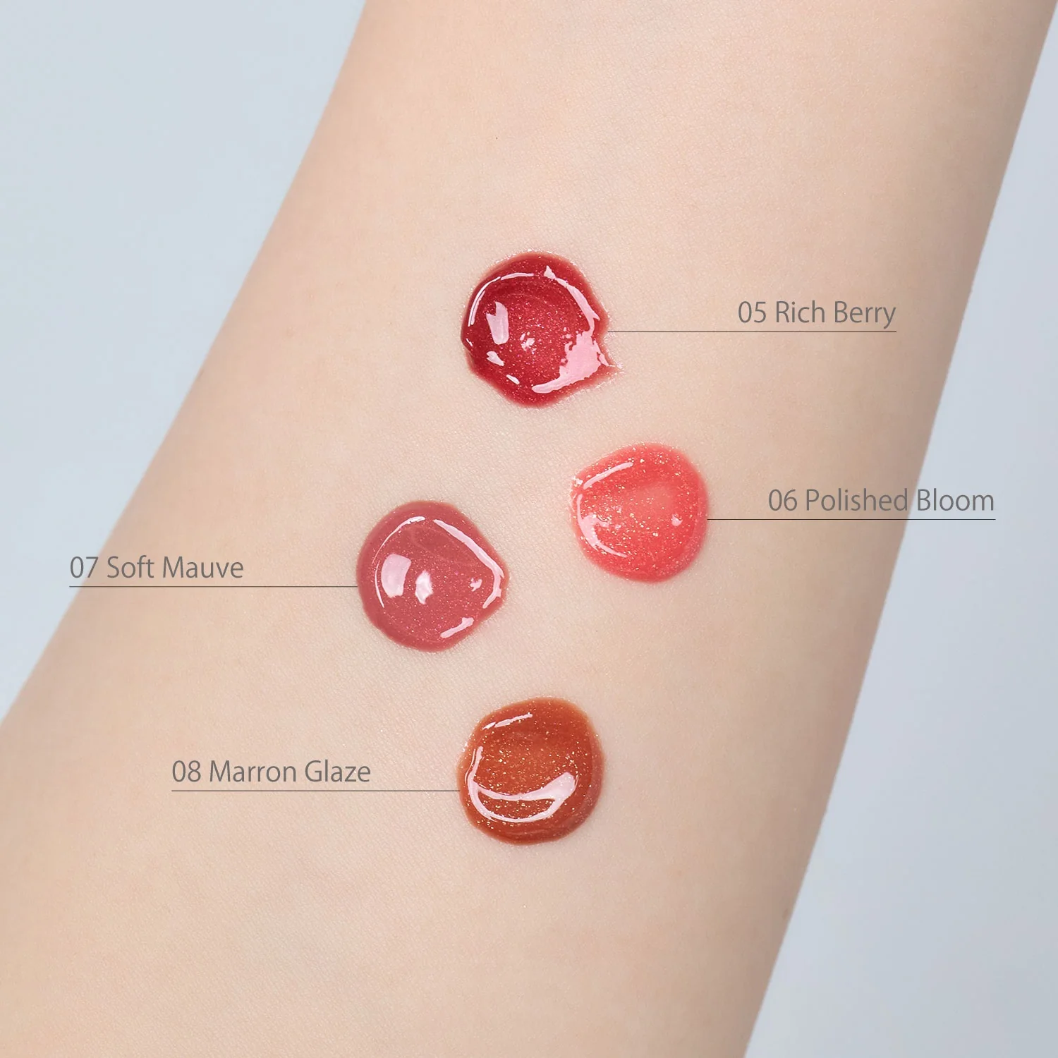 To/one Petal Blooming Gloss 2025AW - Image 9