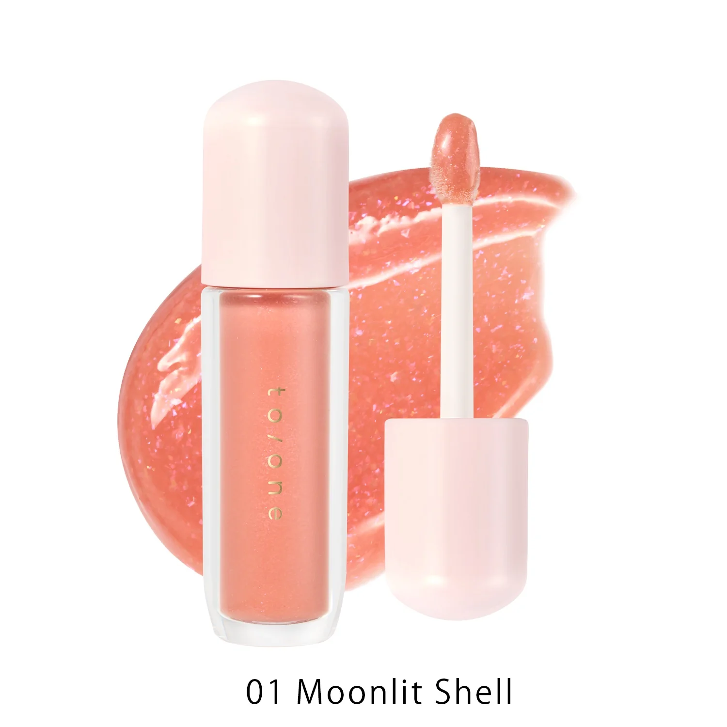 To/one Petal Blooming Gloss C 2026 Summer Collection