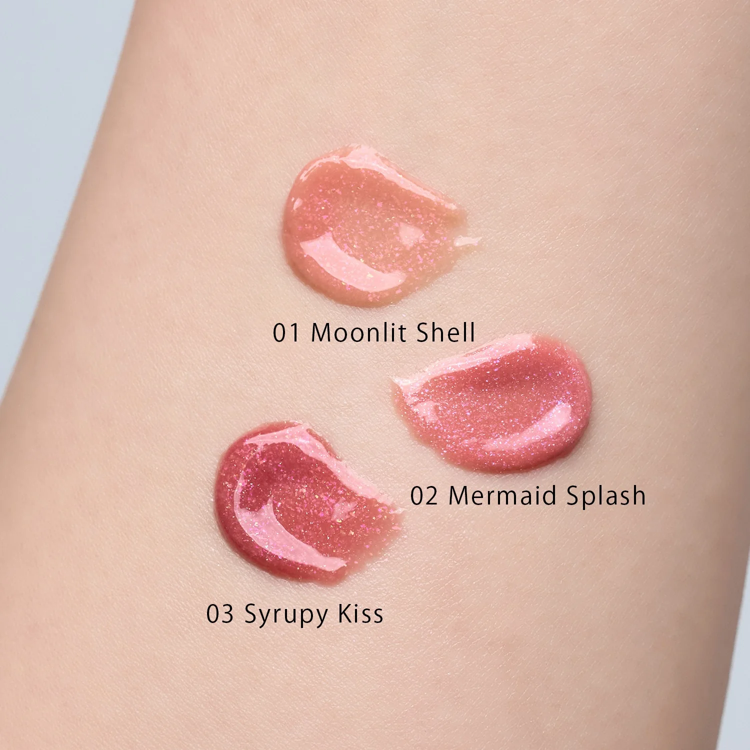 To/one Petal Blooming Gloss C 2026 Summer Collection - Image 10