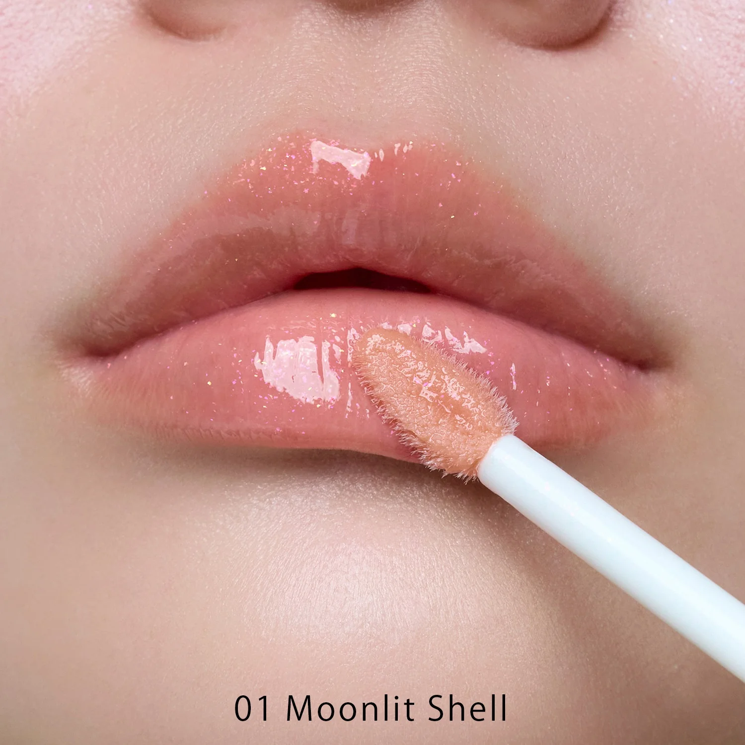 To/one Petal Blooming Gloss C 2026 Summer Collection - Image 2