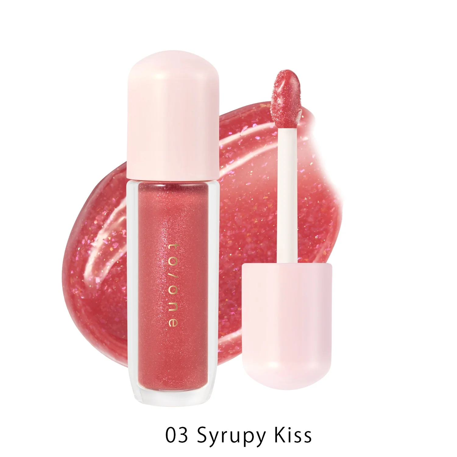 To/one Petal Blooming Gloss C 2026 Summer Collection - Image 7