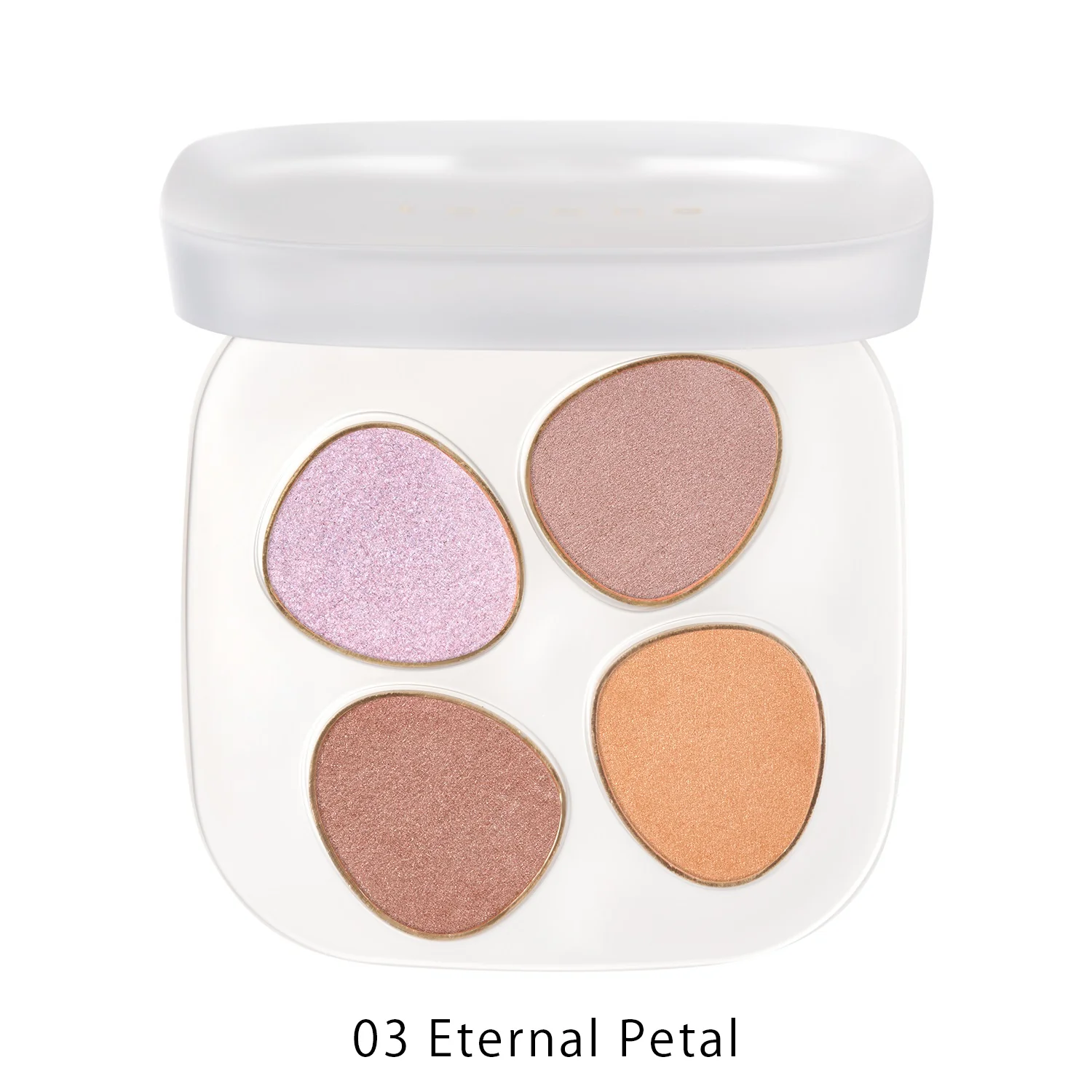 To/one Petal Float Eye Palette 2025 Summer