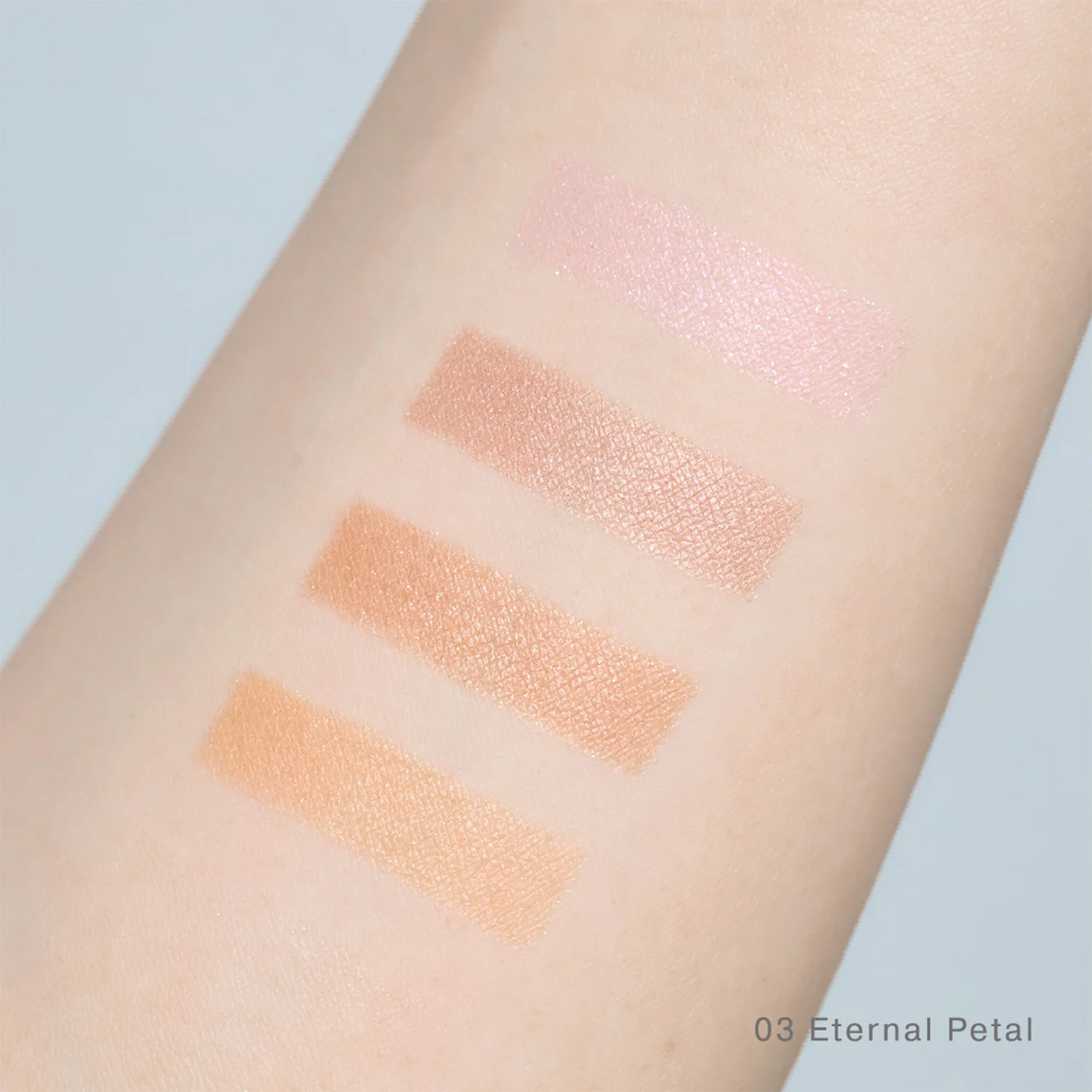 To/one Petal Float Eye Palette 2025 Summer - Image 3
