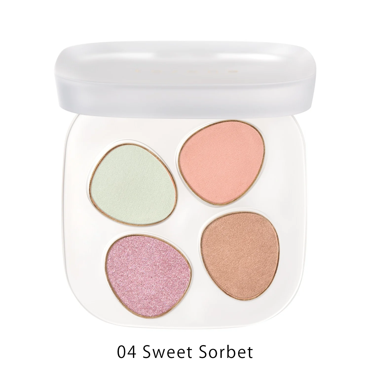 To/one Petal Float Eye Palette 2025 Summer - Image 4