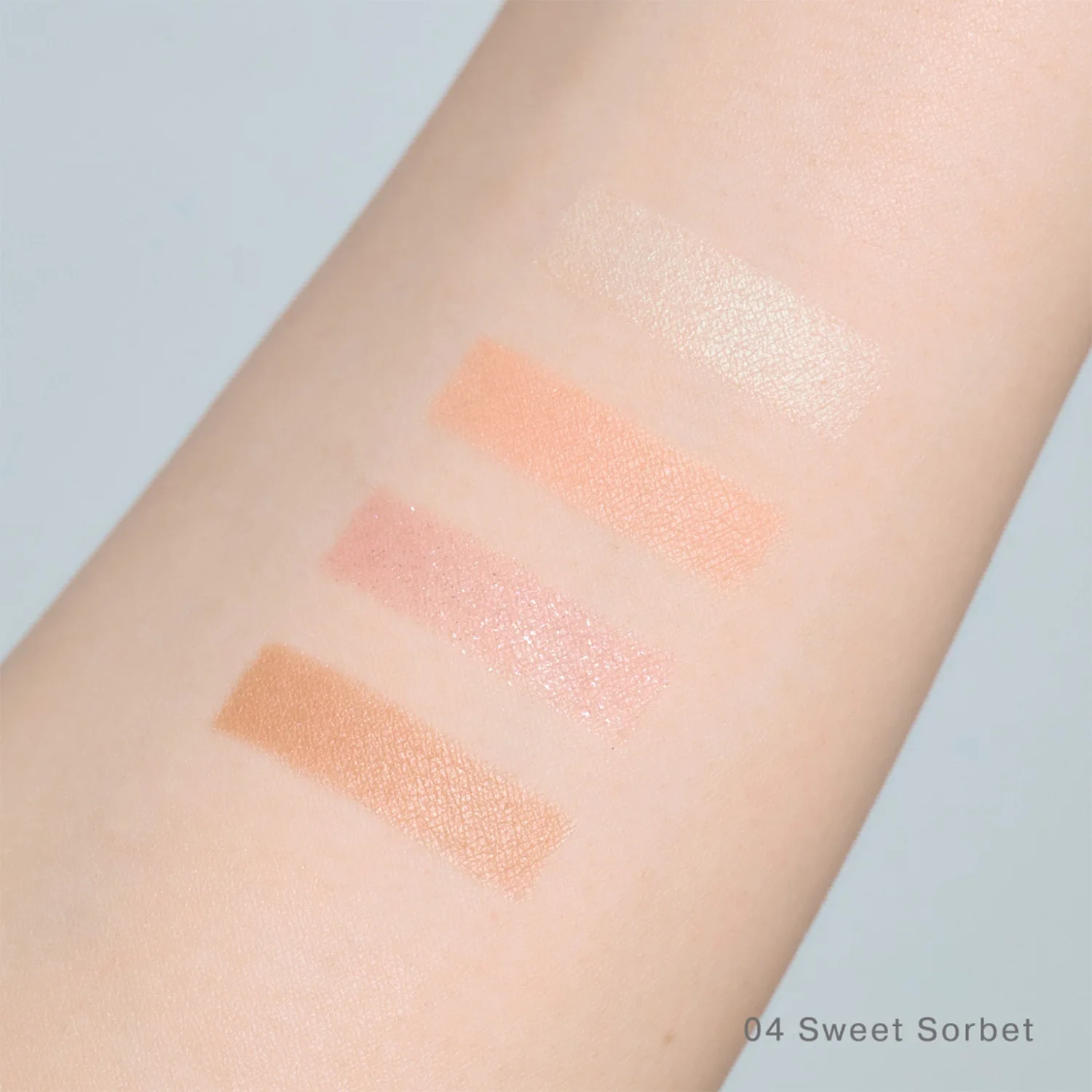 To/one Petal Float Eye Palette 2025 Summer - Image 6