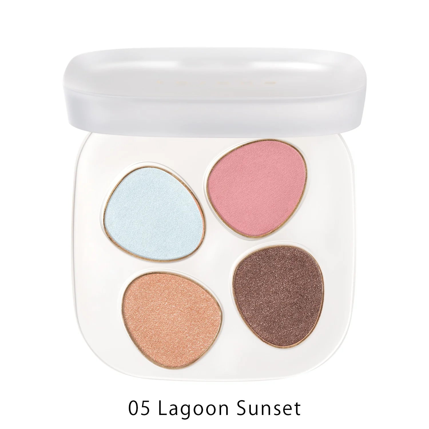 To/one Petal Float Eye Palette 2025 Summer - Image 7