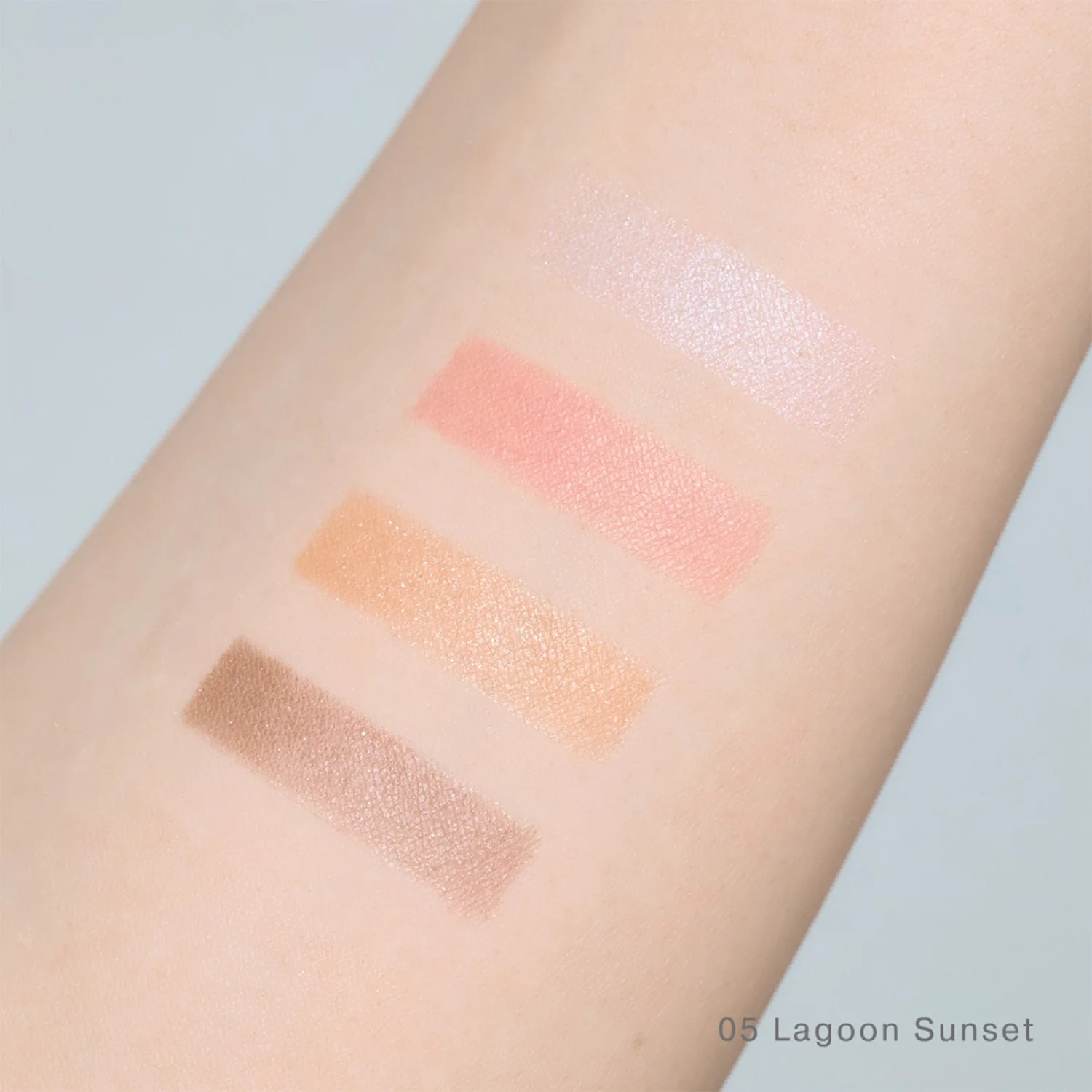 To/one Petal Float Eye Palette 2025 Summer - Image 9
