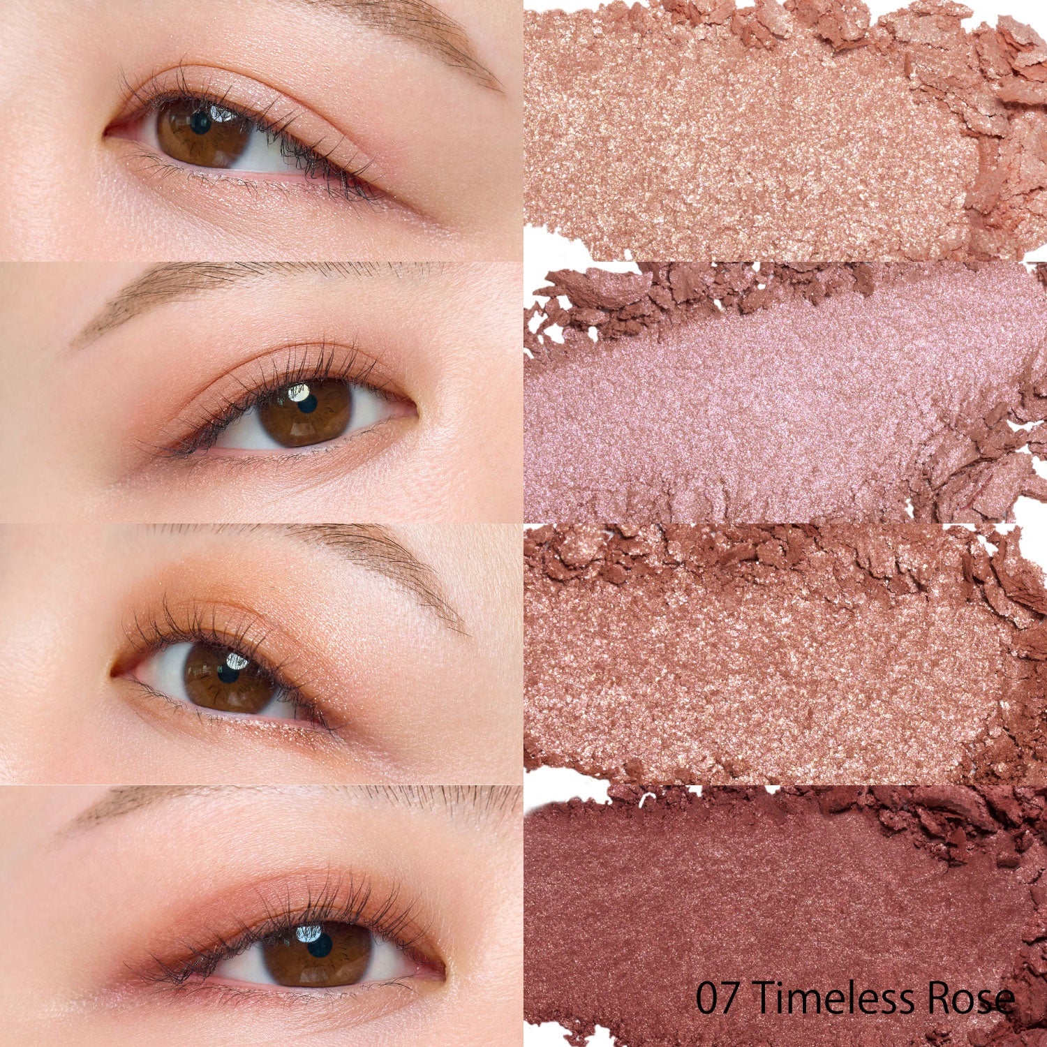 To/one Petal Float Eye Palette 2025AW - Image 5