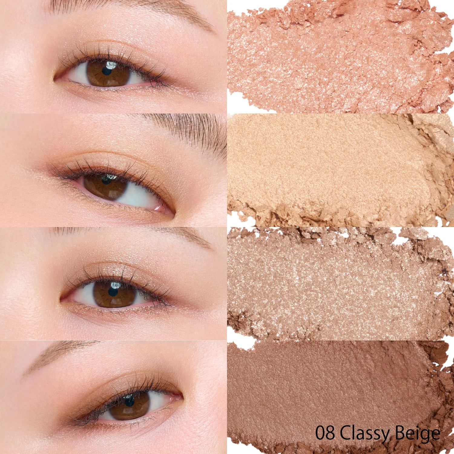 To/one Petal Float Eye Palette 2025AW - Image 8