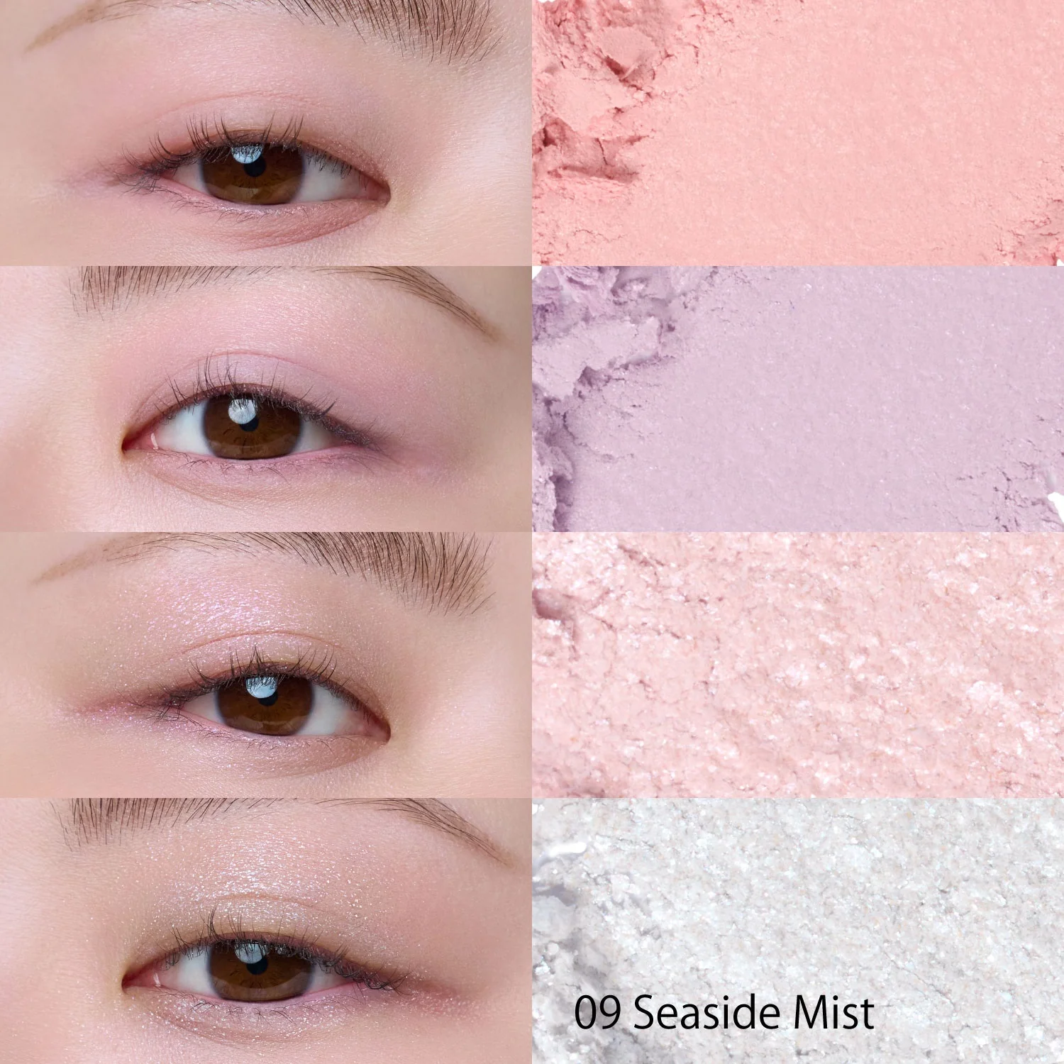 To/one Petal Float Eye Palette 2026 Summer Collection - Image 2