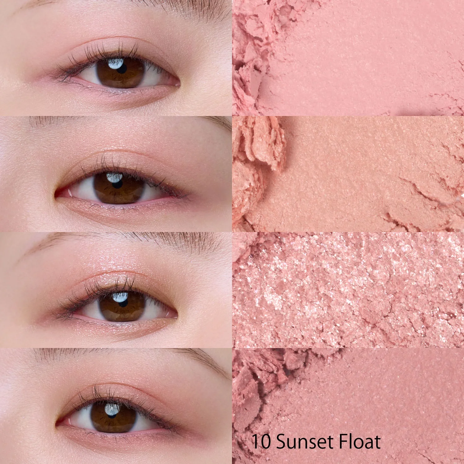 To/one Petal Float Eye Palette 2026 Summer Collection - Image 6