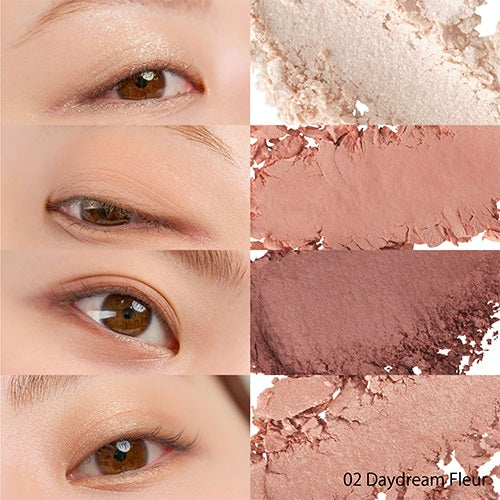 To/one Petal Float Eye Palette Summer 2024 - Image 5