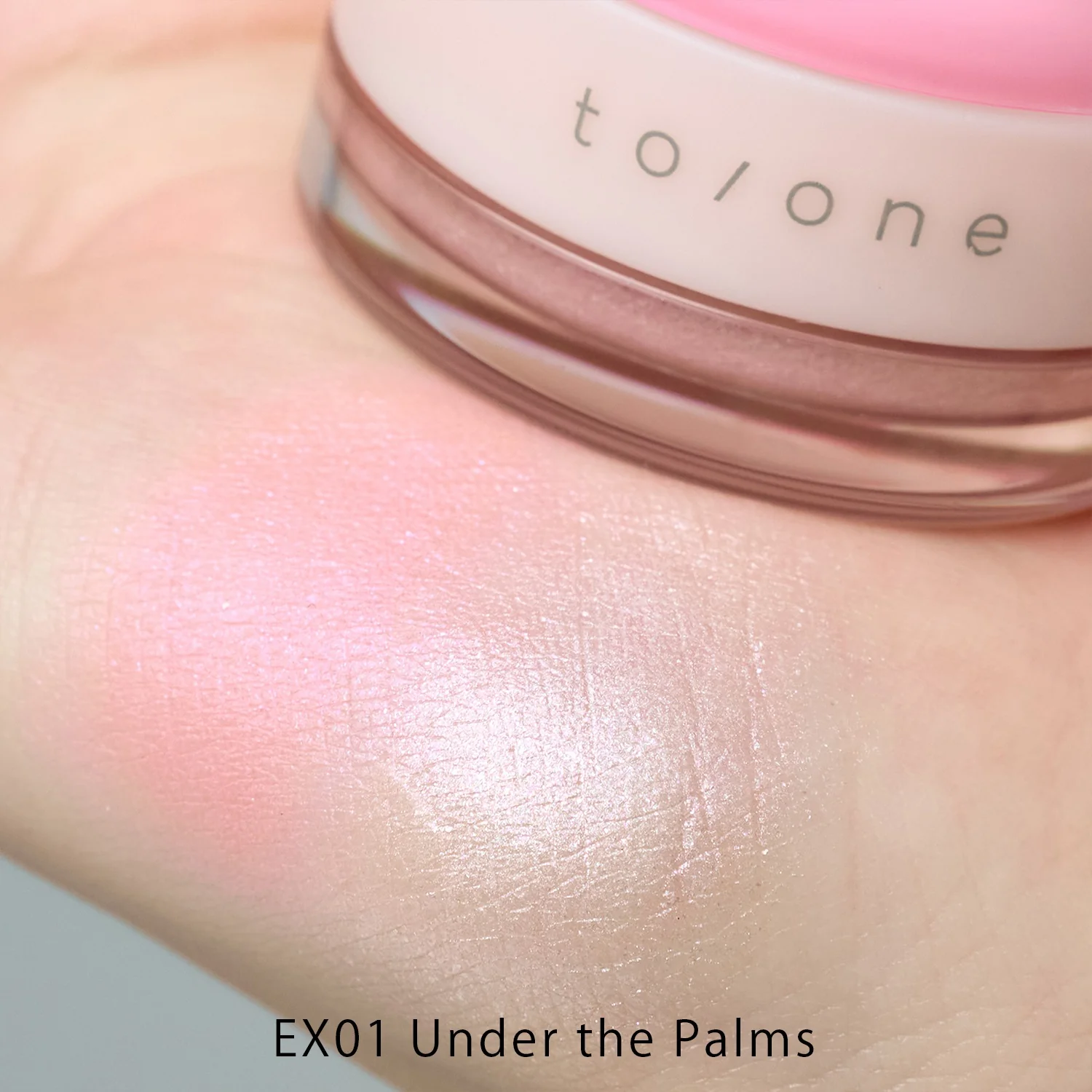 To/one Petal Melting Color Pot 2026 Summer Collection - Image 3