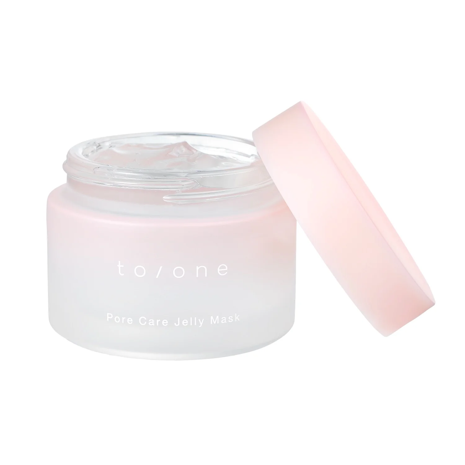 To/one Pore Care Jelly Mask - Image 3