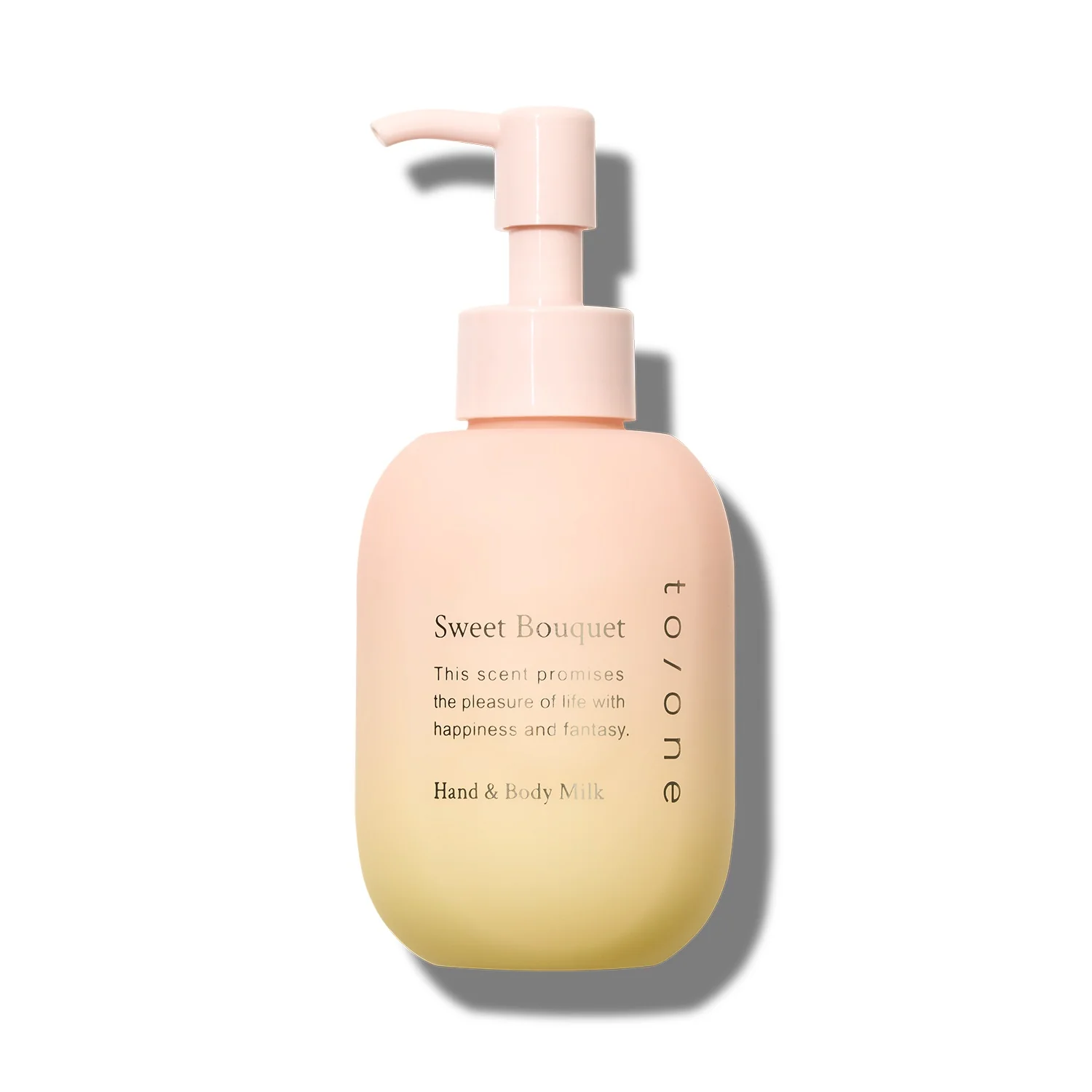 To/one Sweet Bouquet Hand & Body Milk