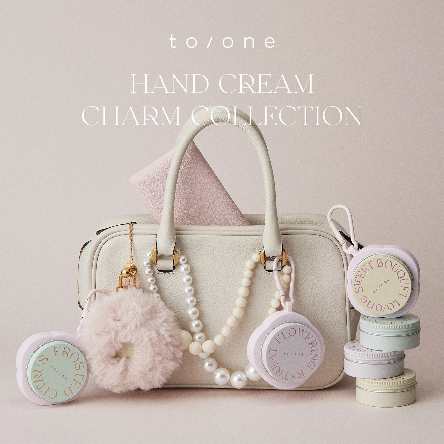 To/one Sweet Bouquet Hand Cream - Image 5