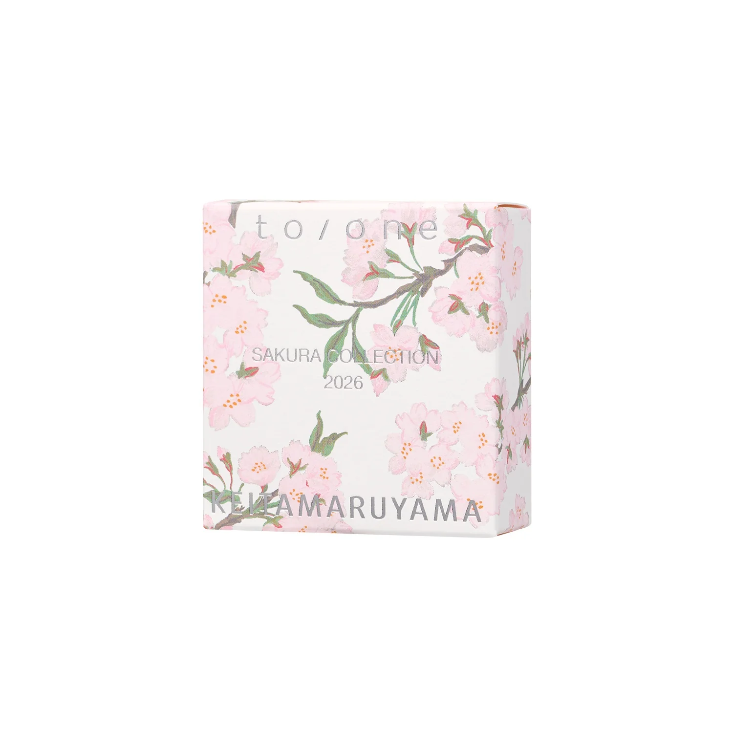 To/one x KEITAMARUYAMA Petal Float Blush 2026 - Image 6