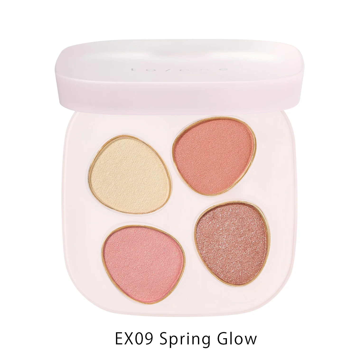 To/one x KEITAMARUYAMA Petal Float Eye Palette 2026