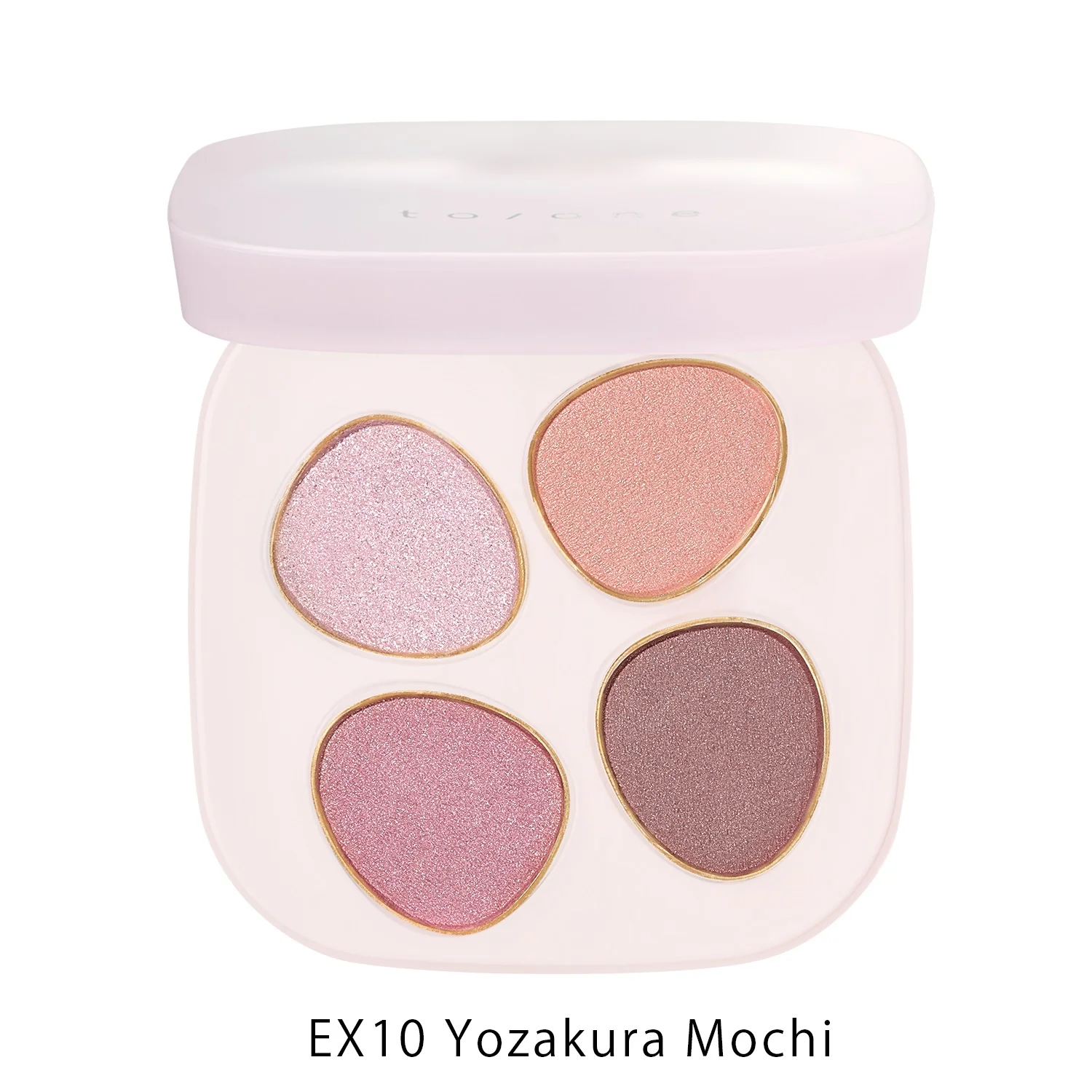 To/one x KEITAMARUYAMA Petal Float Eye Palette 2026 - Image 4