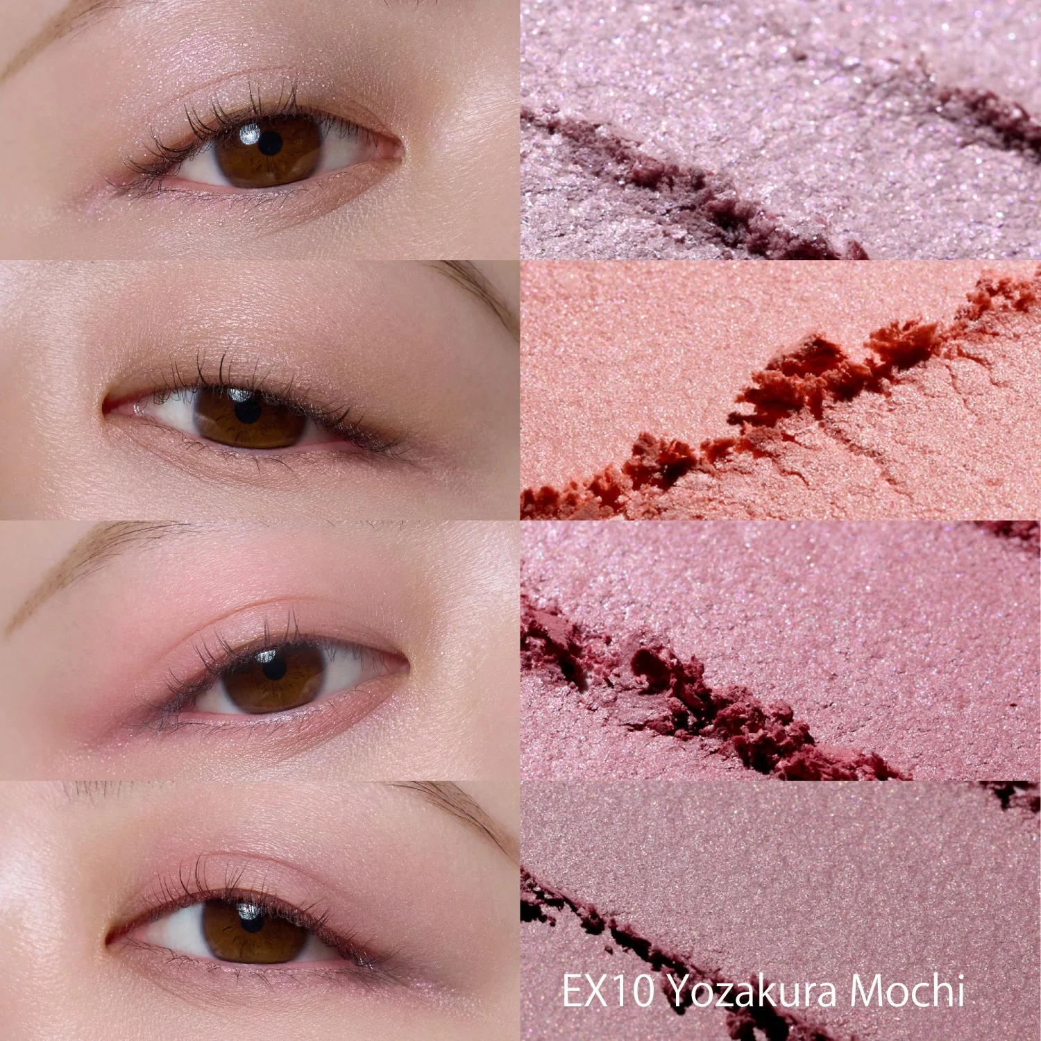 To/one x KEITAMARUYAMA Petal Float Eye Palette 2026 - Image 5