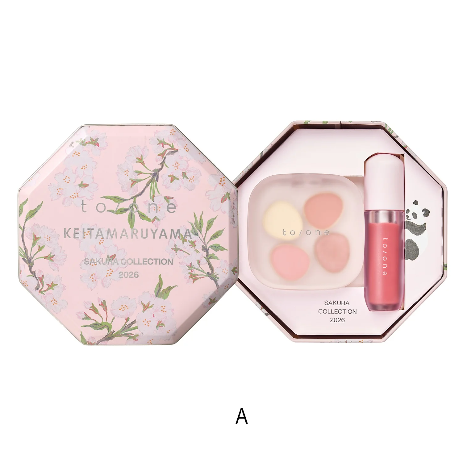 To/one x KEITAMARUYAMA Tone Sakura Duo 2026