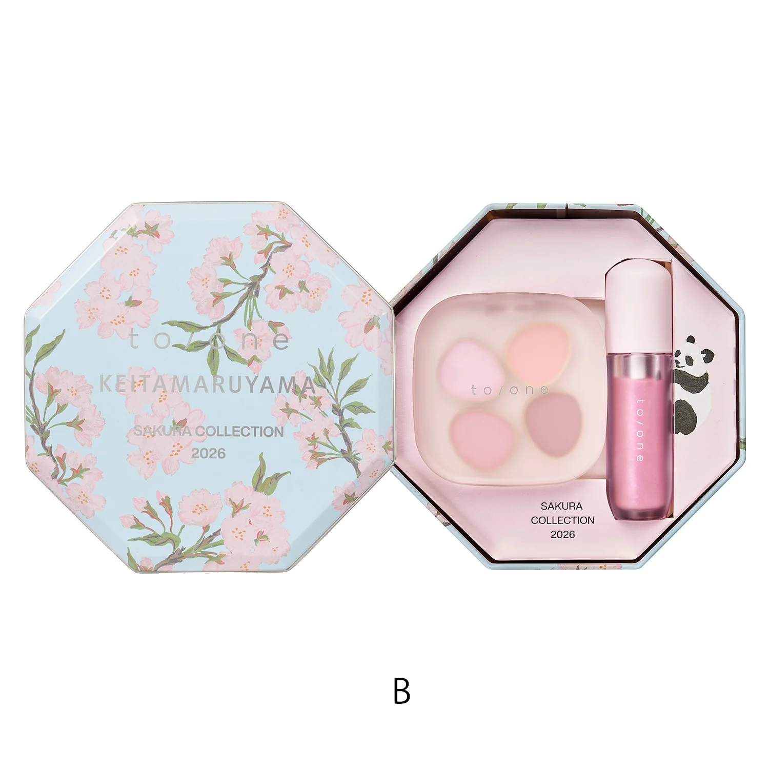 To/one x KEITAMARUYAMA Tone Sakura Duo 2026 - Image 2