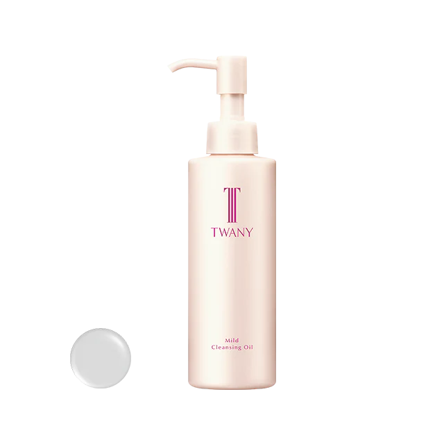Twany Mild Cleansing Oil