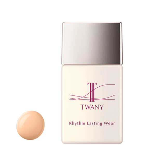 Twany Rhythm Lasting Wear