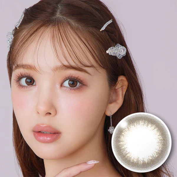 U.P.D. Contact Lenses Hologram Dahlia - Image 5
