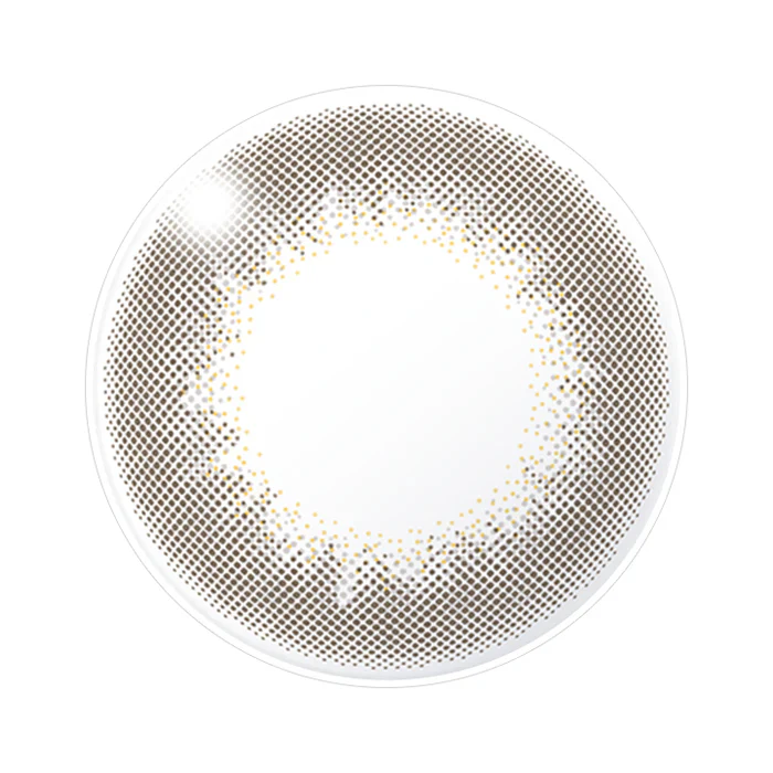 U.P.D. Contact Lenses Kalmia Gray - Image 3