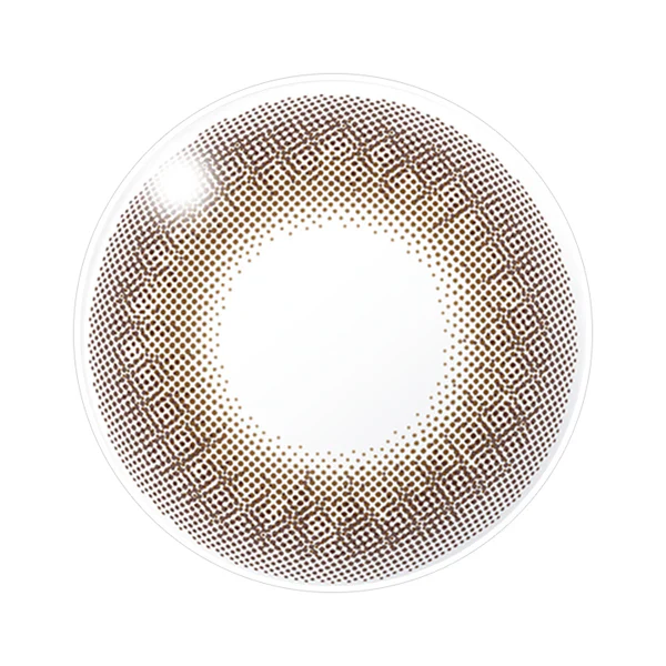 U.P.D. Contact Lenses Syrup Brown - Image 3