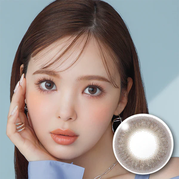 U.P.D. Contact Lenses Syrup Brown - Image 9
