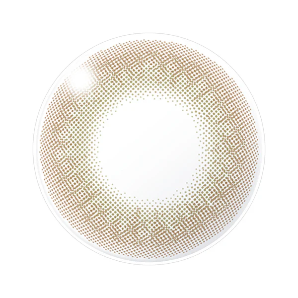 U.P.D. Contact Lenses Water Khaki - Image 3