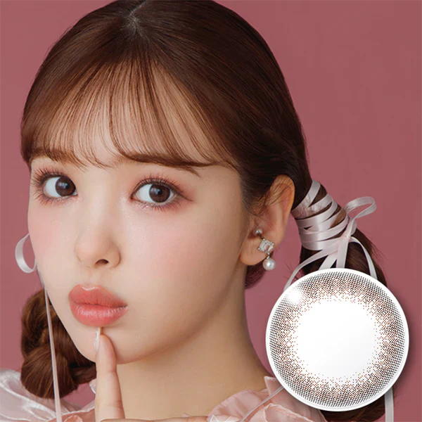 U.P.D. Contact Lenses Drop Pink - Image 9