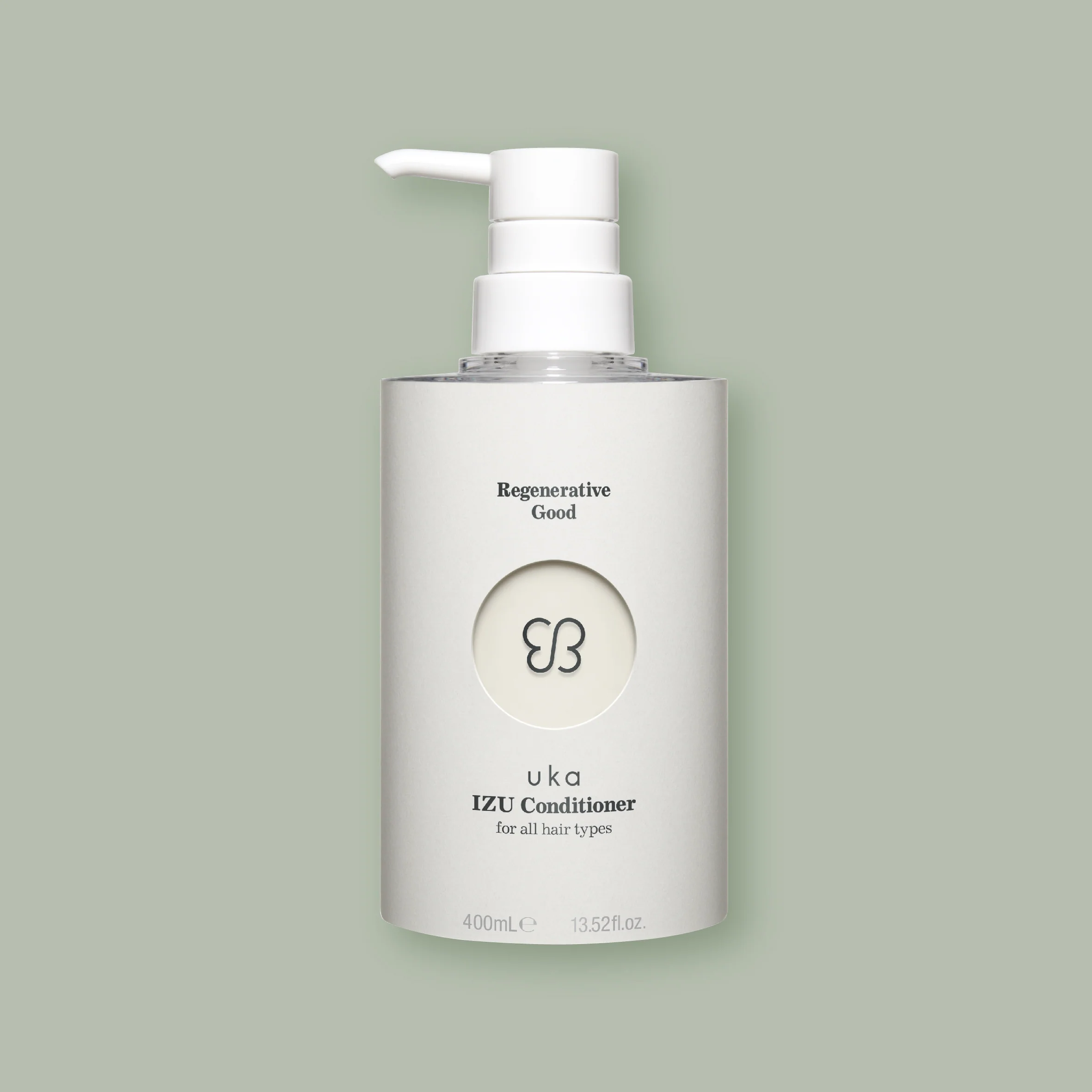 Uka IZU Conditioner For All Hair Types