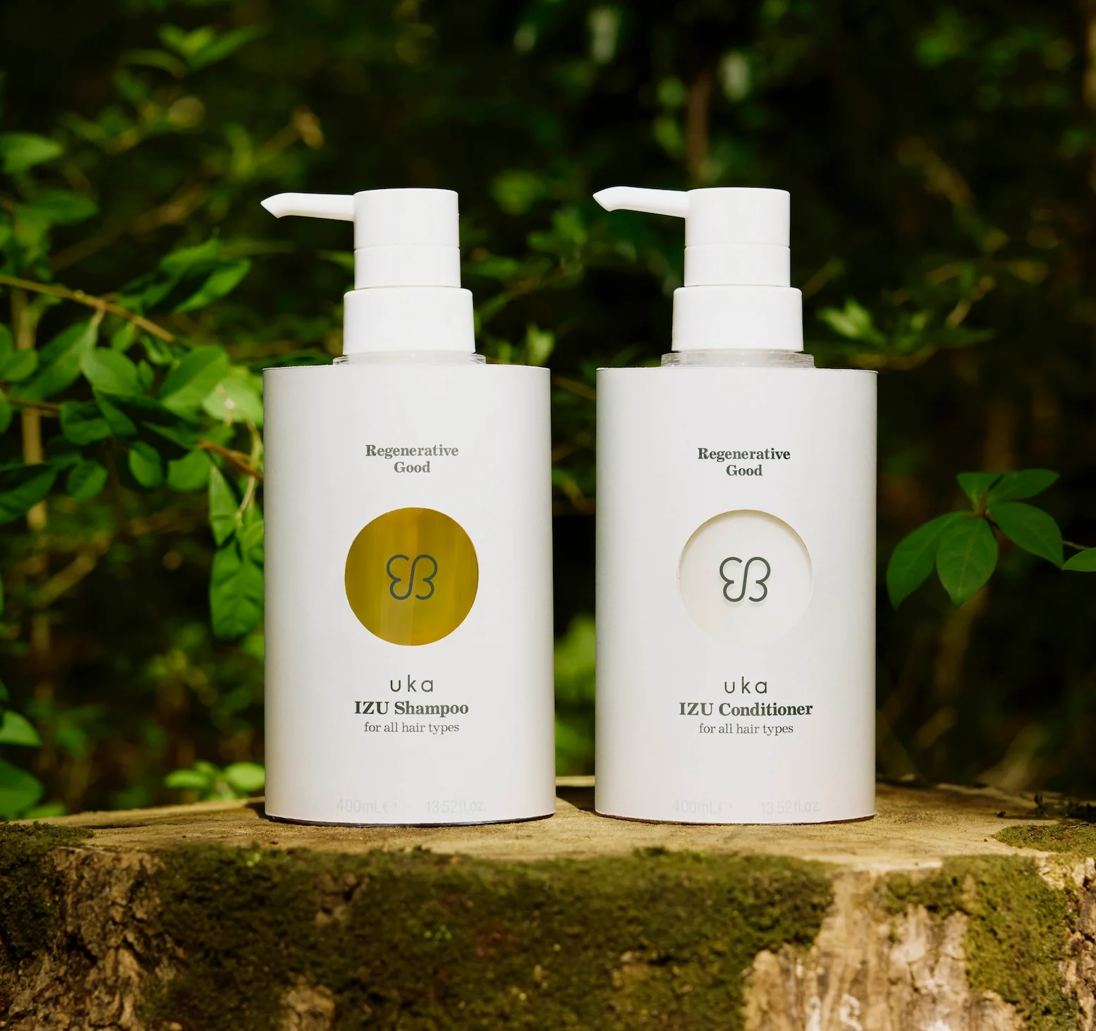 Uka IZU Conditioner For All Hair Types - Image 2