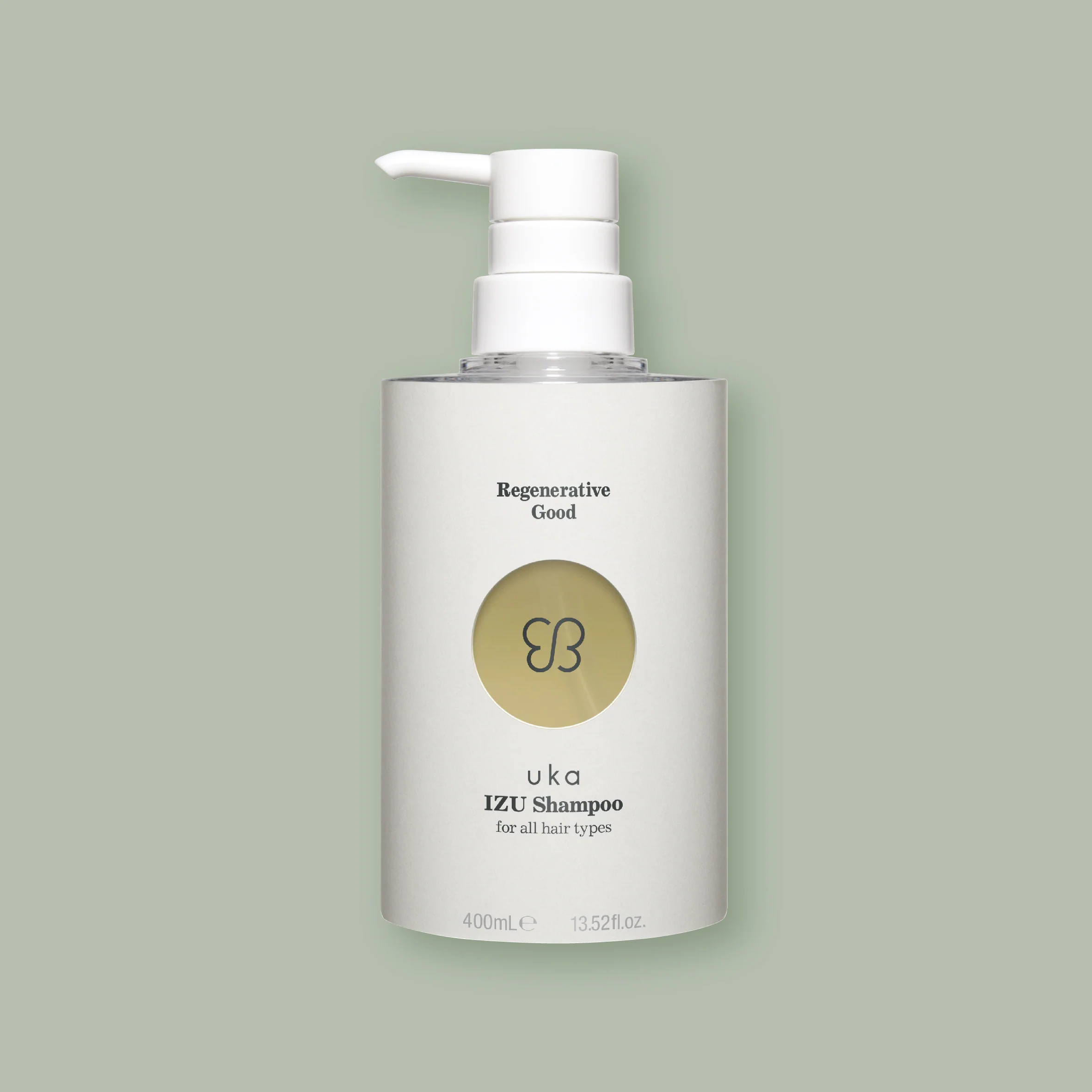 Uka IZU Shampoo For All Hair Types